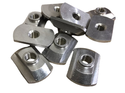 M6 Stainless Steel Hydrofoil T-nuts