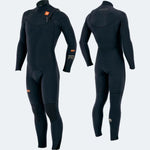 2022 Manera Magma Meteor Front zip 5/4/3 Wetsuit