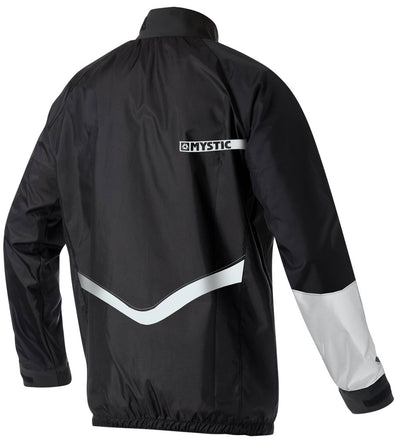 Mystic Wind Barrier Jacket - Black