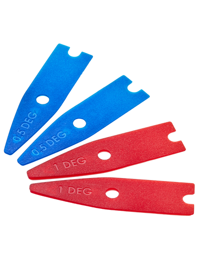 Armstrong Polycarbonate Pro Shims