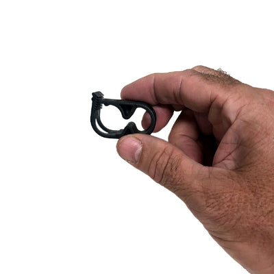 Large 3/8" One Pump Hose Clamp