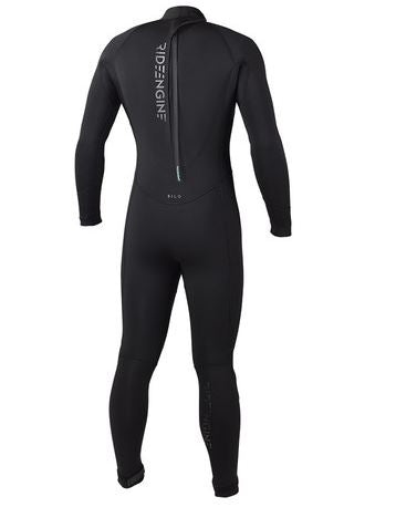 Ride Engine Silo 5/4 Back Zip Kite/Surf/Foil Full Wetsuit