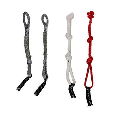 Slingshot Standard Kite Side Pigtails