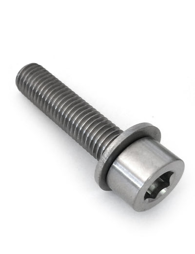 Slingshot Titanium M10 x 45mm Socket Head Bolts