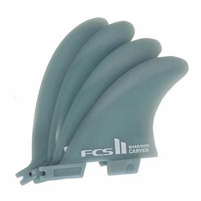 Slingshot FCS II Quad fin set