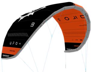 L.E.I.(Leading Edge Inflatable) Specific Foil Products