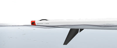 Weed Guard for Composite Skis